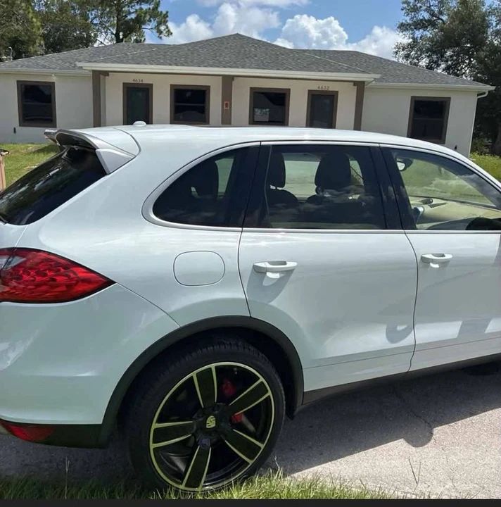 2014 Porsche 958 Cayenne - Image 5 of 20