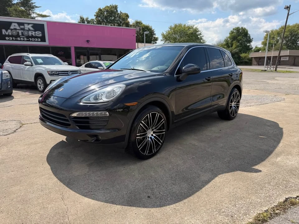 2014 Porsche 958 Cayenne - Image 9 of 18