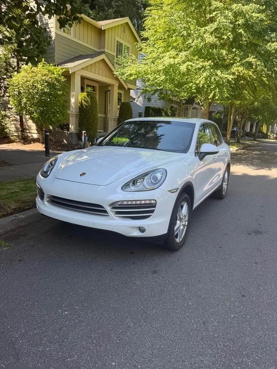 2014 Porsche 958 Cayenne - Image 6 of 20