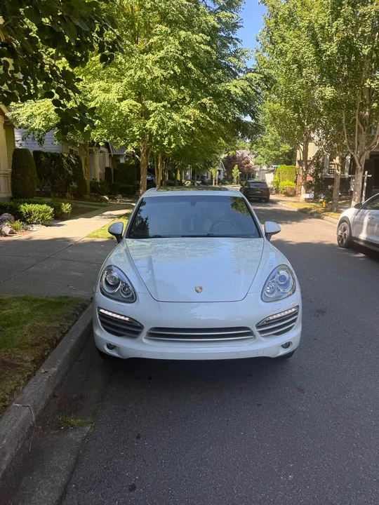 2014 Porsche 958 Cayenne - Image 7 of 20