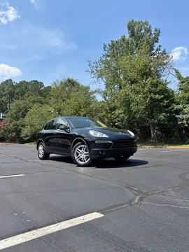 2014 Porsche Cayenne Platinum Edition Sport Utility 4D