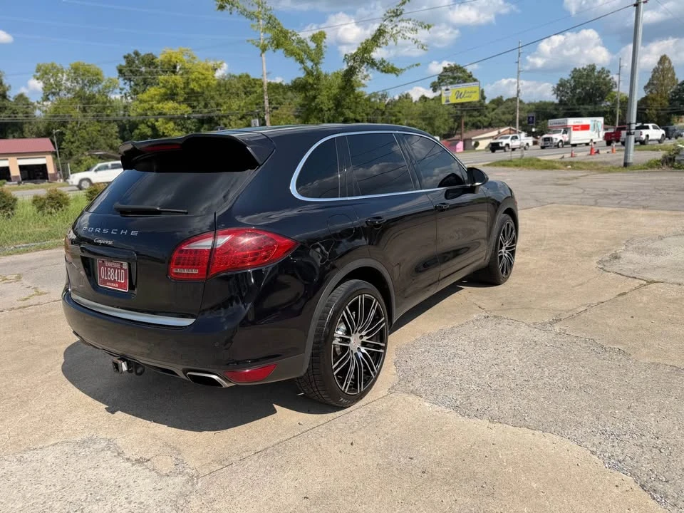 2014 Porsche 958 Cayenne - Image 4 of 18