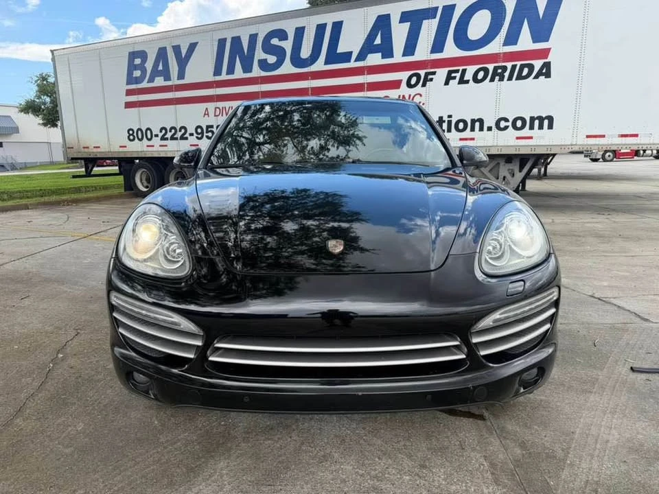 2014 Porsche 958 Cayenne - Image 3 of 17