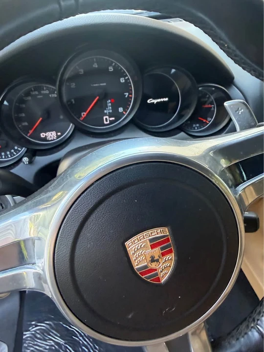 2014 Porsche 958 Cayenne - Image 7 of 11
