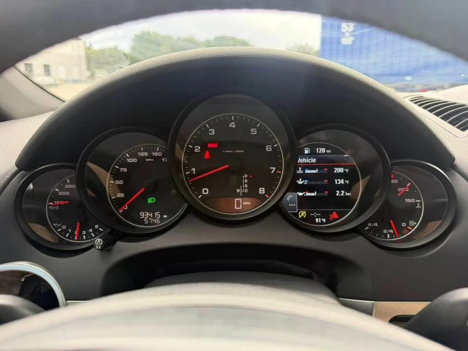 2014 Porsche 958 Cayenne - Image 17 of 17