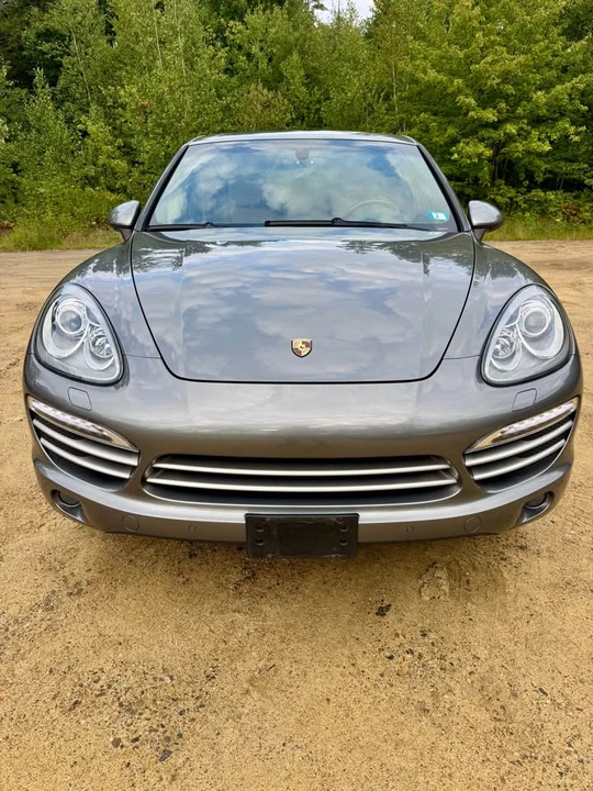 2014 Porsche 958 Cayenne - Image 3 of 16