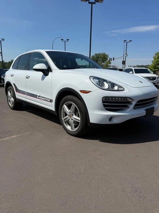 2014 Porsche 958 Cayenne - Image 7 of 16