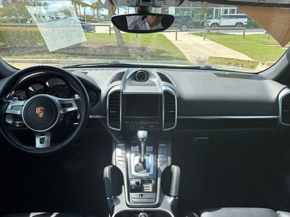 2014 Porsche 958 Cayenne - Image 10 of 15