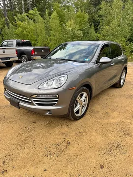 2014 Porsche Cayenne Platinum Edition Sport Utility 4D