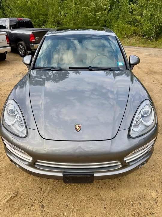 2014 Porsche 958 Cayenne - Image 7 of 16