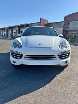 2014 Porsche Cayenne Platinum Edition Sport Utility 4D