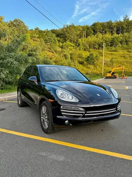 2014 Porsche Cayenne Platinum Edition Sport Utility 4D