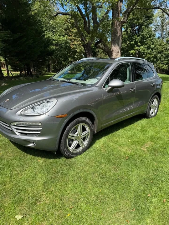 2014 Porsche 958 Cayenne - Image 3 of 16