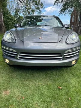 2014 Porsche Cayenne Platinum Edition Sport Utility 4D