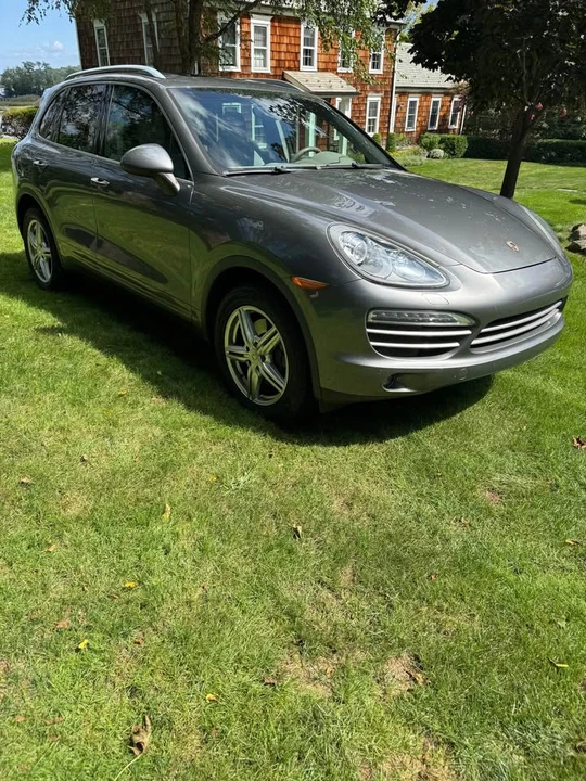 2014 Porsche 958 Cayenne - Image 4 of 16
