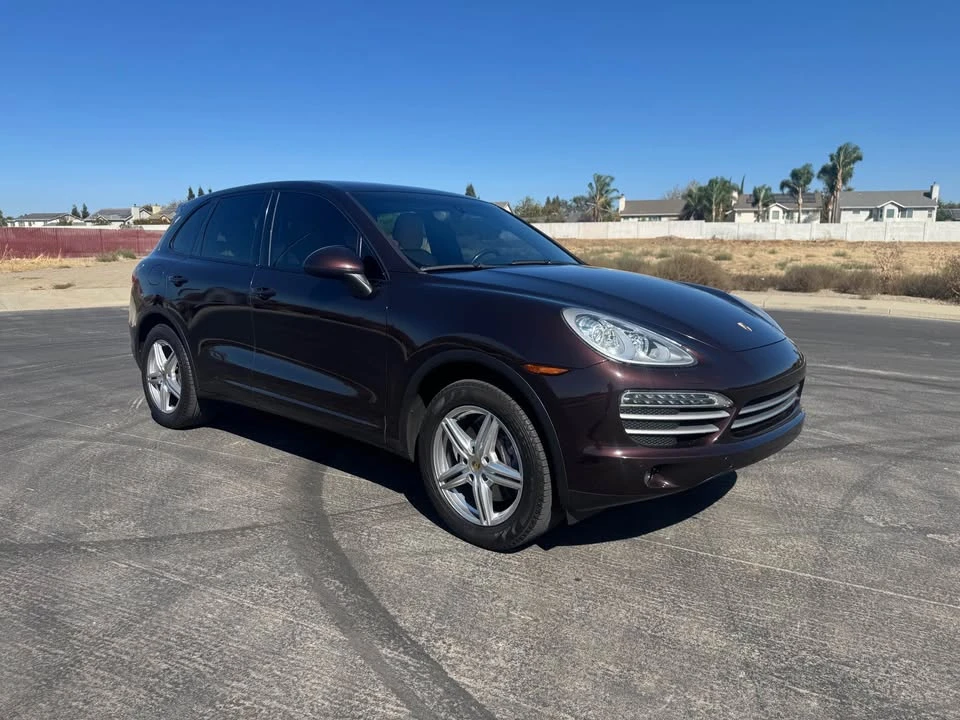 2014 Porsche 958 Cayenne - Image 7 of 18