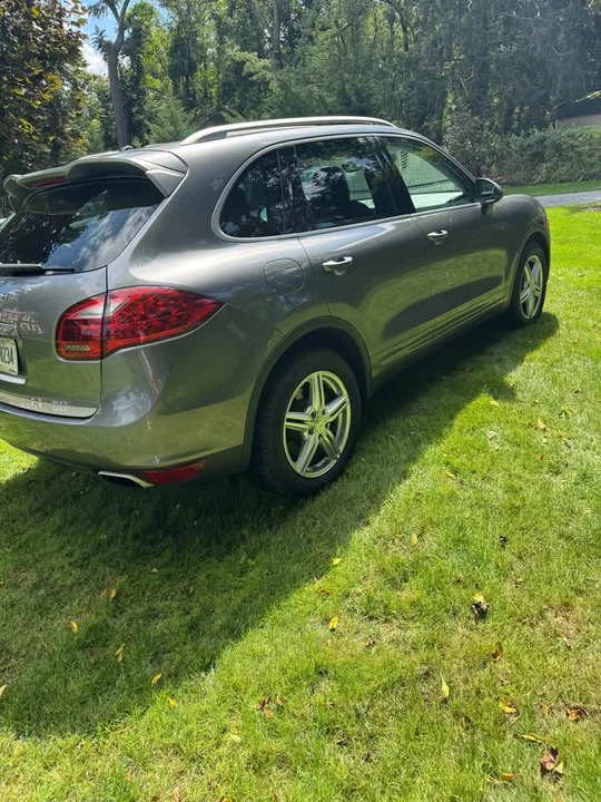 2014 Porsche 958 Cayenne - Image 6 of 16