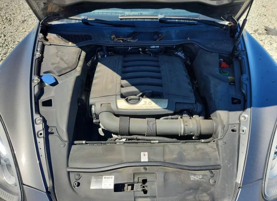 2014 Porsche 958 Cayenne - Image 12 of 12