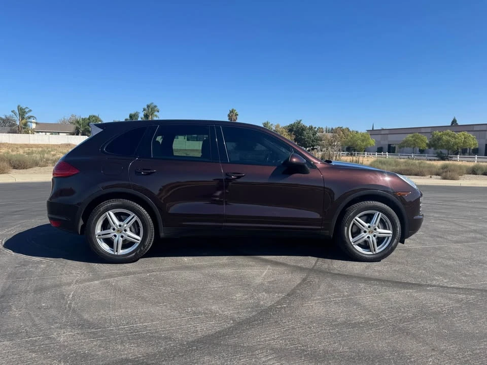 2014 Porsche 958 Cayenne - Image 6 of 18