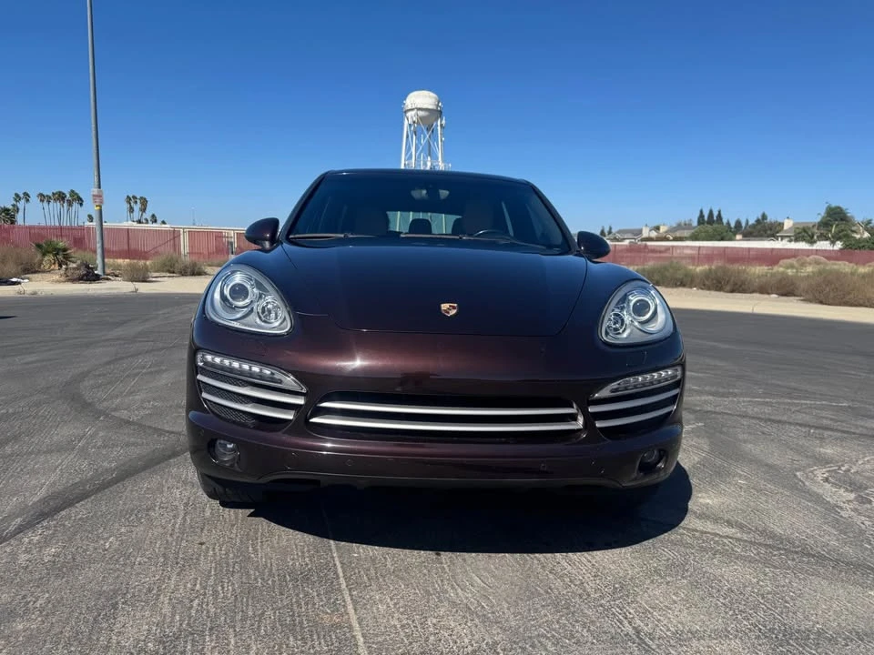 2014 Porsche 958 Cayenne - Image 8 of 18