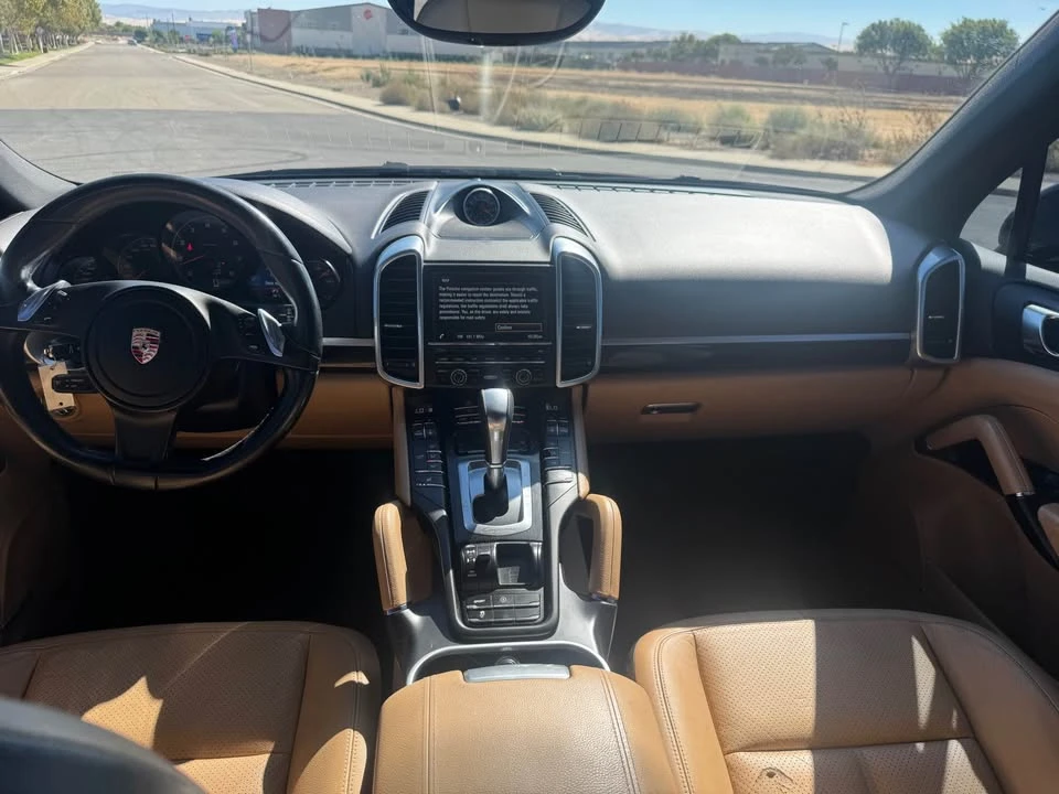 2014 Porsche 958 Cayenne - Image 11 of 18