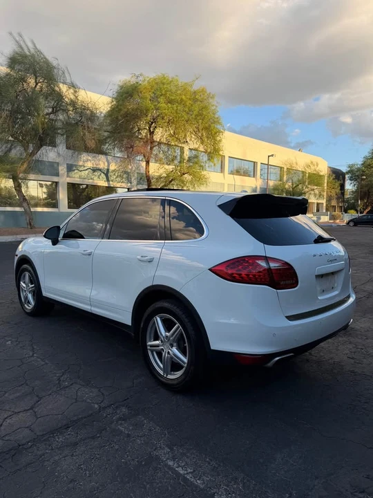 2014 Porsche 958 Cayenne - Image 4 of 7