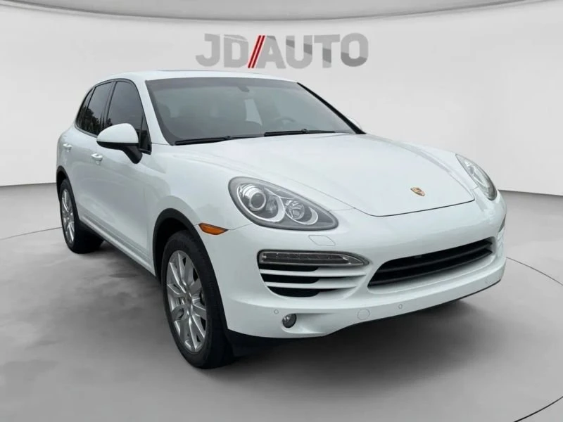 2014 Porsche 958 Cayenne - Image 7 of 14