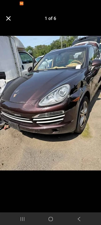 2014 Porsche 958 Cayenne - Image 2 of 6