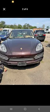 2014 Porsche Cayenne Platinum Edition Sport Utility 4D