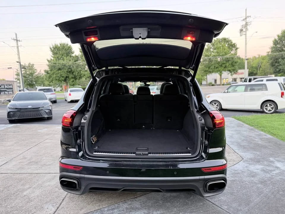 2014 Porsche 958 Cayenne - Image 17 of 17