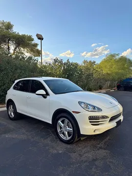 2014 Porsche Cayenne Platinum Edition Sport Utility 4D