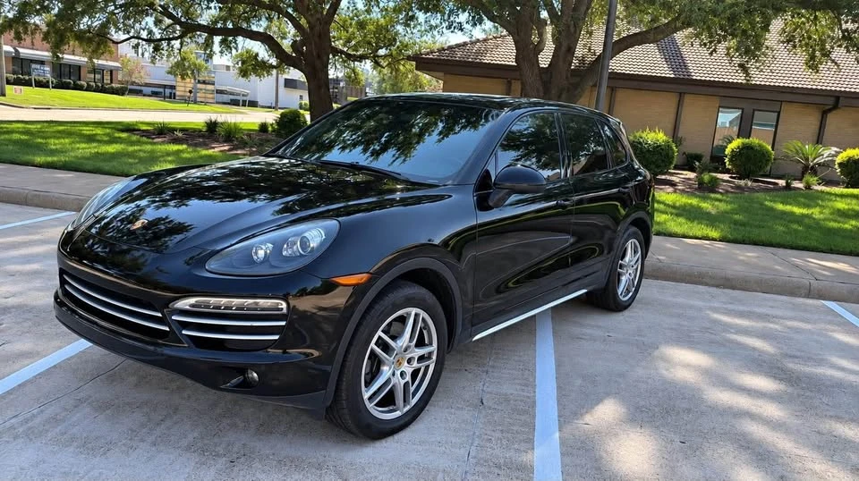 2014 Porsche 958 Cayenne - Image 7 of 11