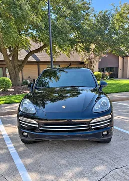 2014 Porsche Cayenne Platinum Edition Sport Utility 4D