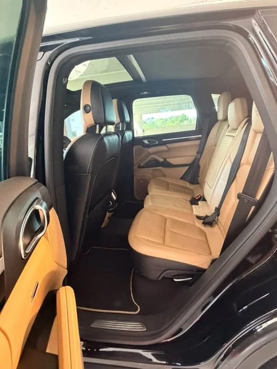 2014 Porsche 958 Cayenne - Image 11 of 11