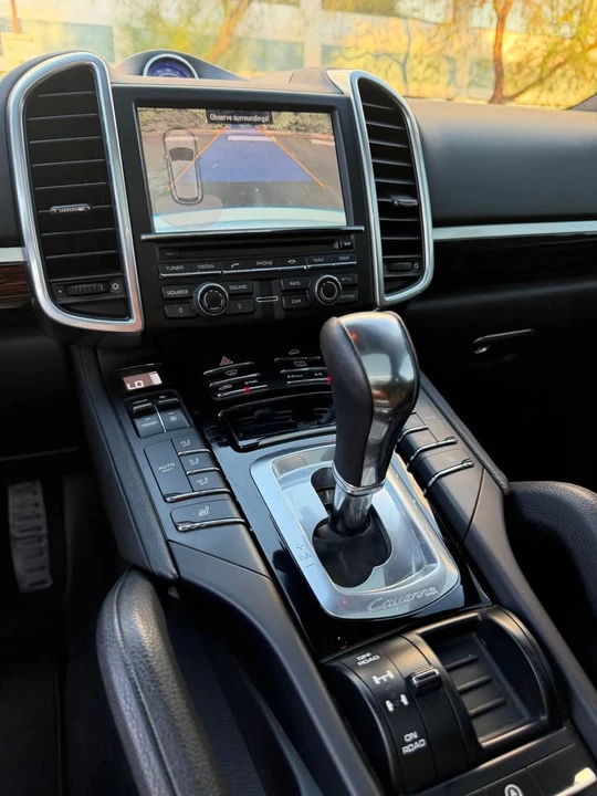 2014 Porsche 958 Cayenne - Image 7 of 7