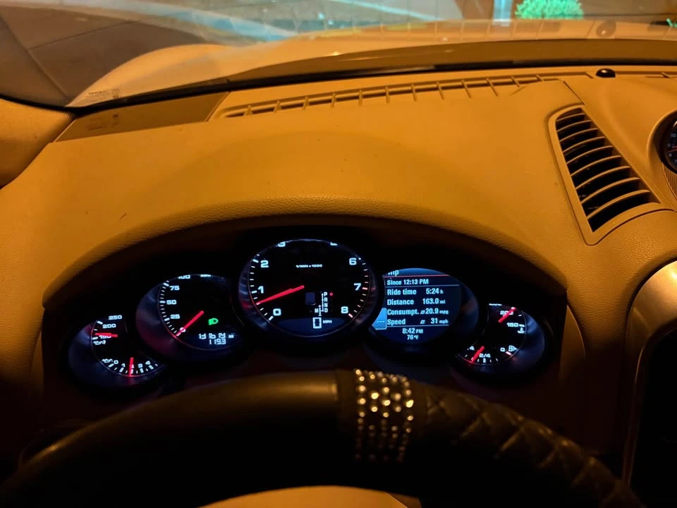 2014 Porsche 958 Cayenne - Image 7 of 7