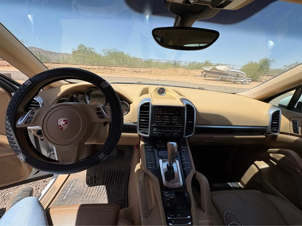 2014 Porsche 958 Cayenne - Image 6 of 7