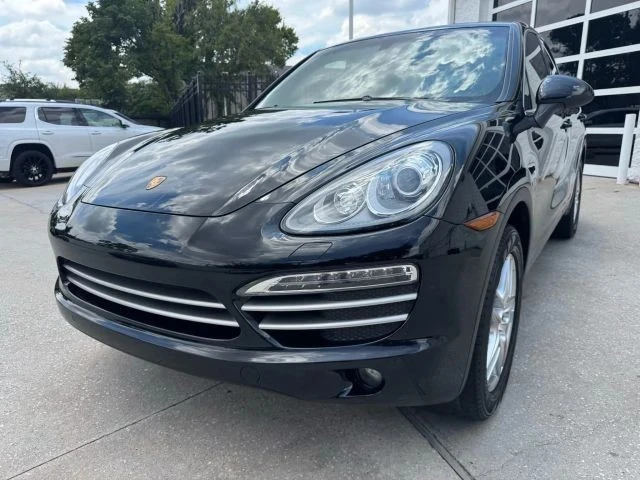 2014 Porsche 958 Cayenne - Image 5 of 21