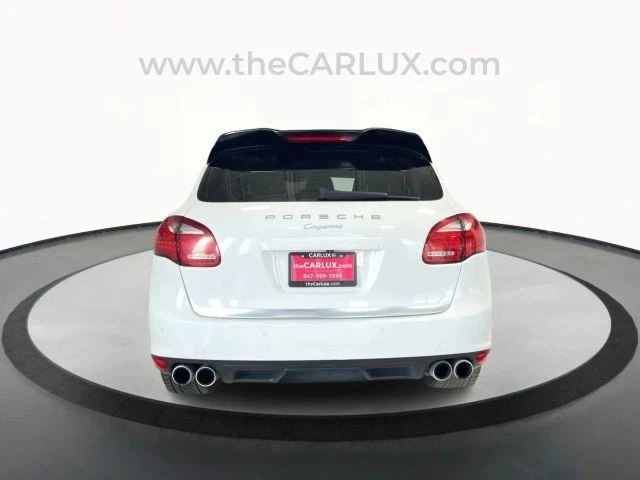 2014 Porsche 958 Cayenne - Image 6 of 21