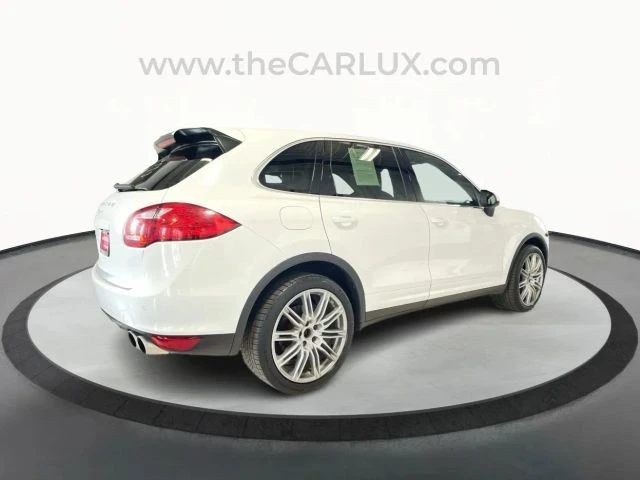 2014 Porsche 958 Cayenne - Image 7 of 21