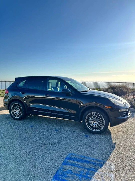 2014 Porsche 958 Cayenne - Image 3 of 24