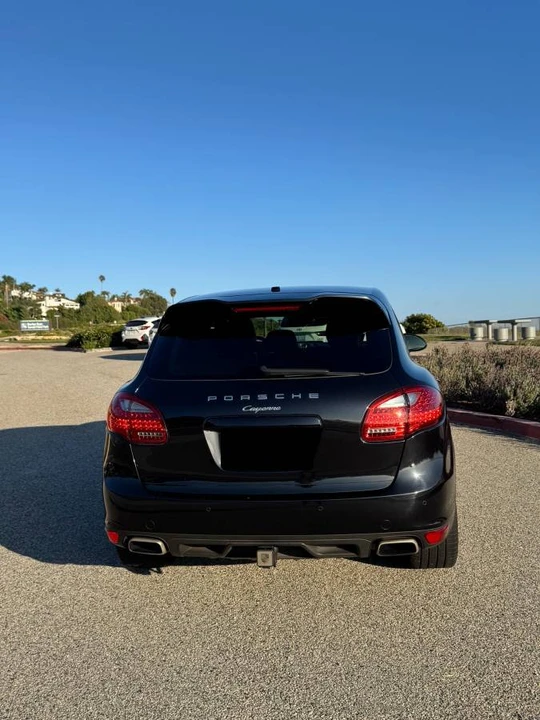 2014 Porsche 958 Cayenne - Image 7 of 24