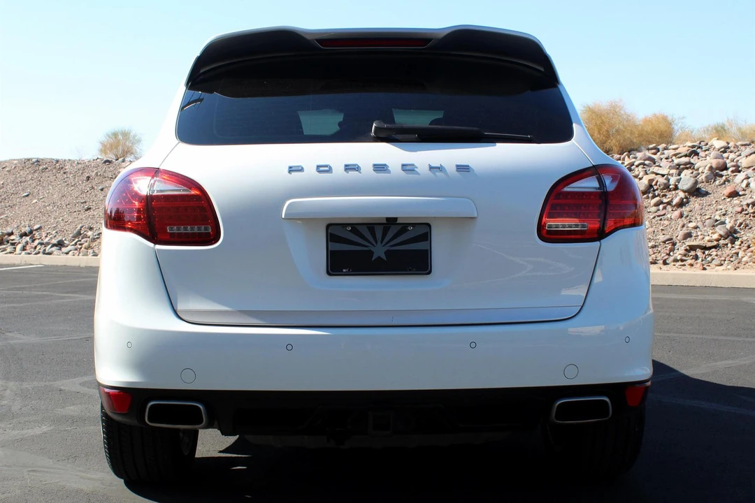 2014 Porsche 958 Cayenne - Image 5 of 5