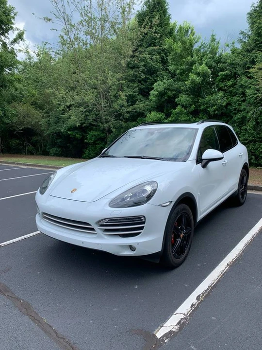 2014 Porsche 958 Cayenne - Image 2 of 24