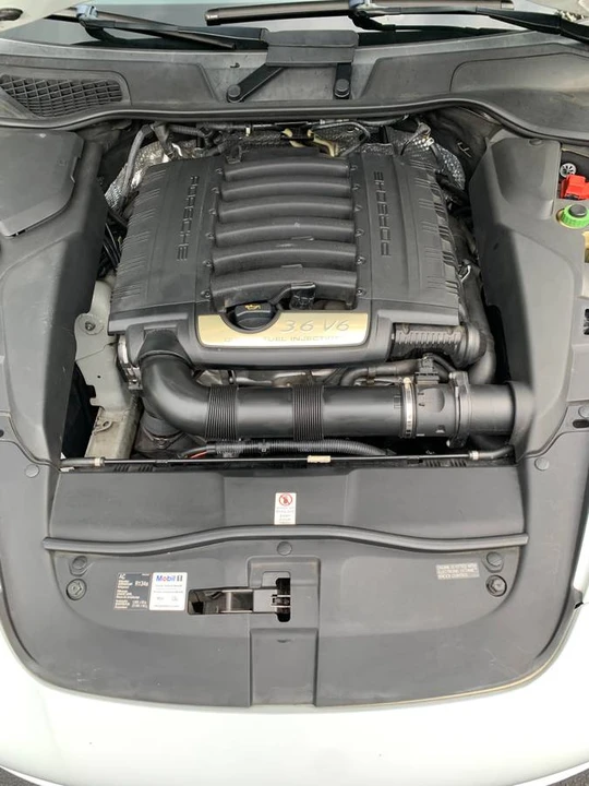 2014 Porsche 958 Cayenne - Image 21 of 24
