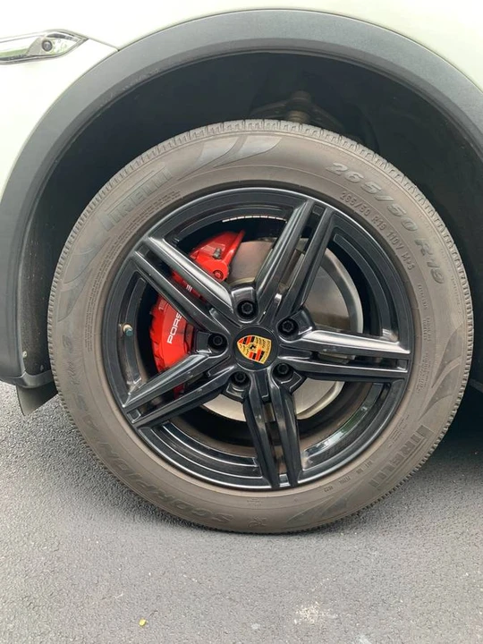 2014 Porsche 958 Cayenne - Image 9 of 24