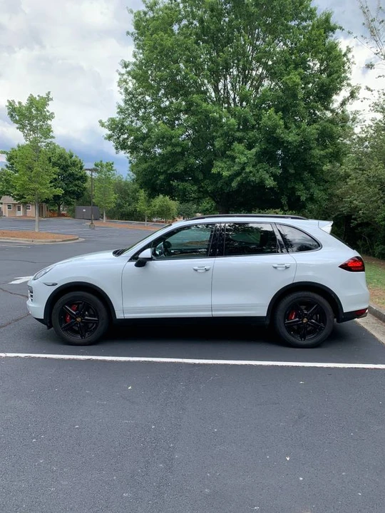 2014 Porsche 958 Cayenne - Image 8 of 24