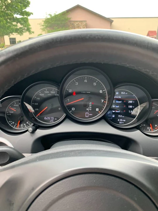2014 Porsche 958 Cayenne - Image 17 of 24