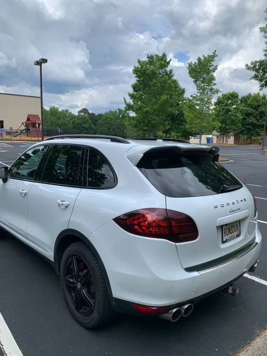 2014 Porsche 958 Cayenne - Image 7 of 24