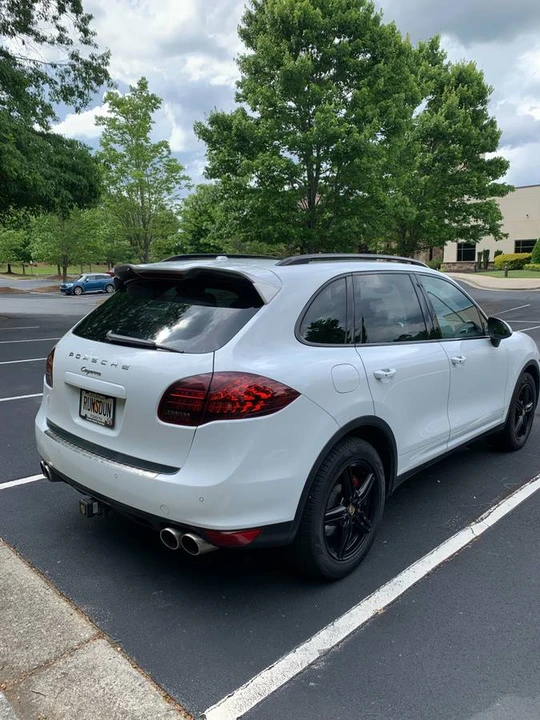 2014 Porsche 958 Cayenne - Image 6 of 24